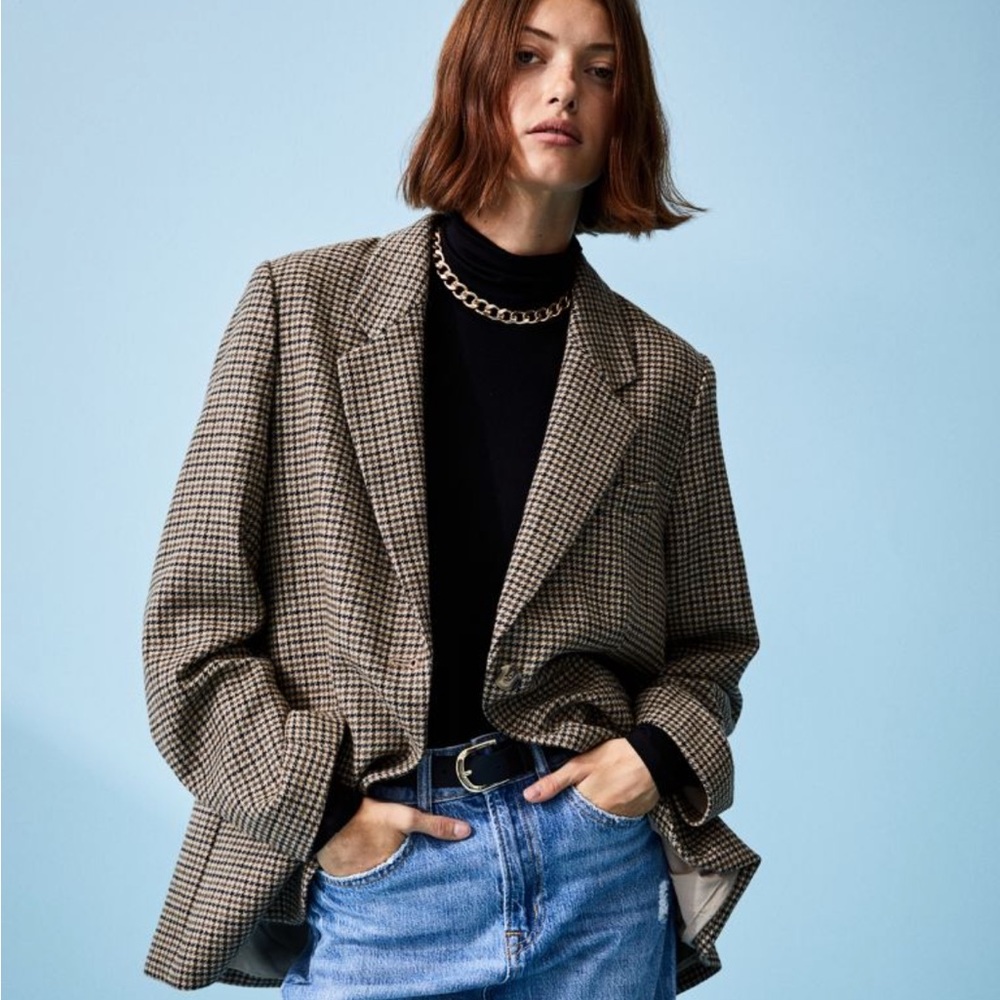 H&M Single- breasted Jacket
